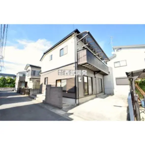 Akiya in Kawaguchi