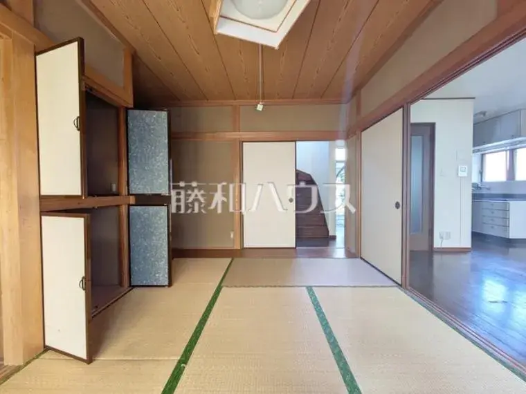 3LDK，带阁楼储藏室、储物间的房产 练马区 东京都 (13)