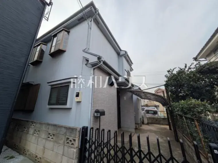 3LDK，带阁楼储藏室、储物间的房产 练马区 东京都 (3)