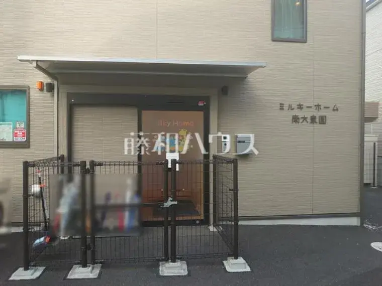 3LDK，带阁楼储藏室、储物间的房产 练马区 东京都 (34)