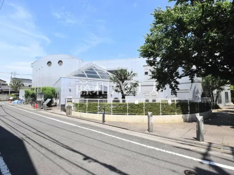 3LDK，带阁楼储藏室、储物间的房产 练马区 东京都 (35)