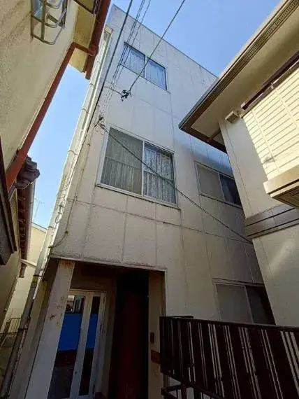 Akiya in 筑西市