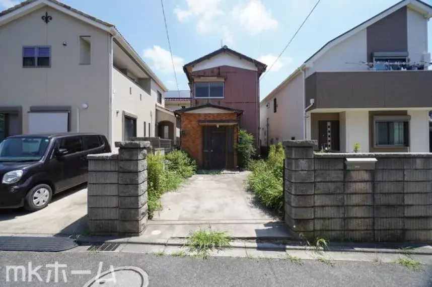 Akiya in Funabashi