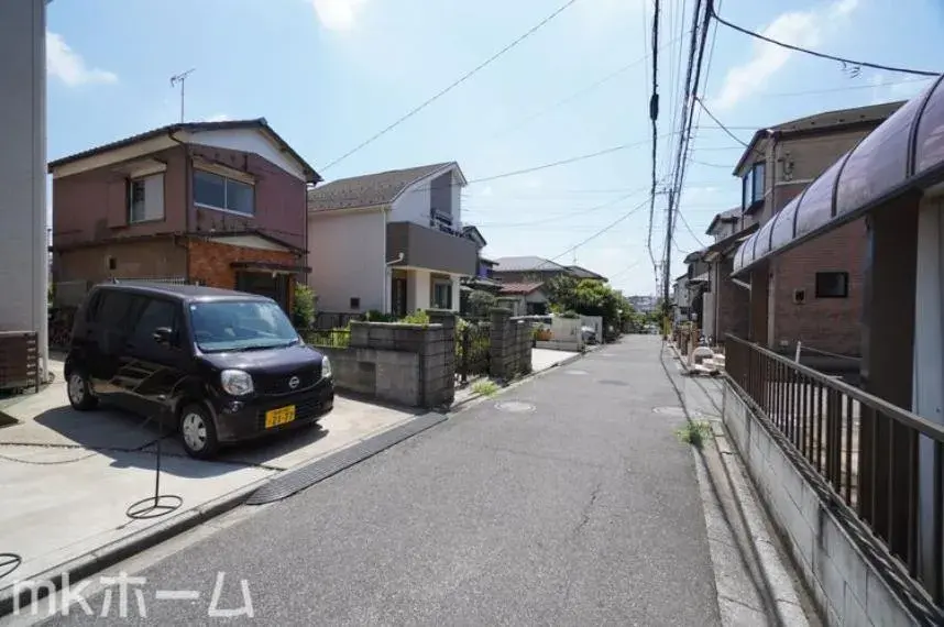 Chiba Prefecture Funabashi City 3DK Property (2)
