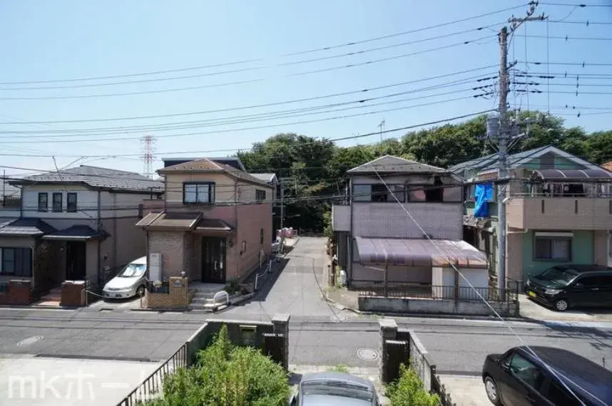 Chiba Prefecture Funabashi City 3DK Property (4)