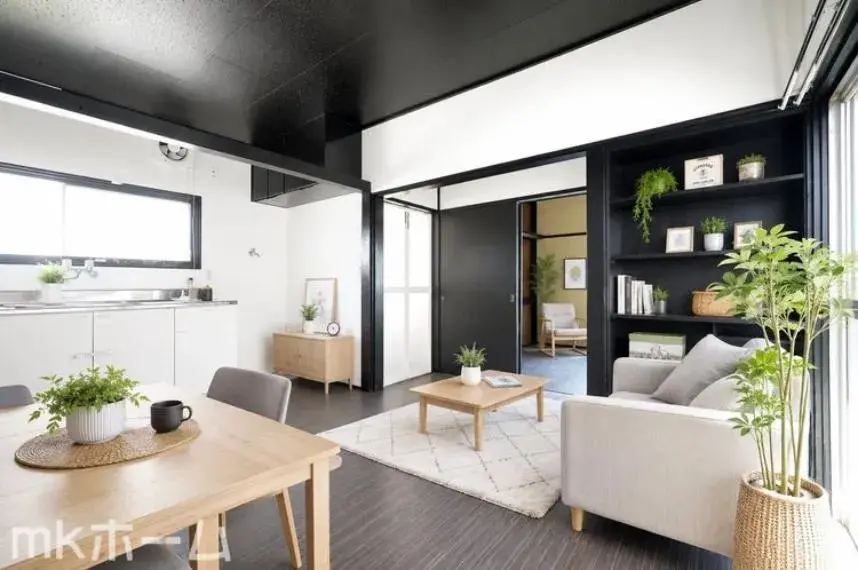 Chiba Prefecture Funabashi City 3DK Property (7)