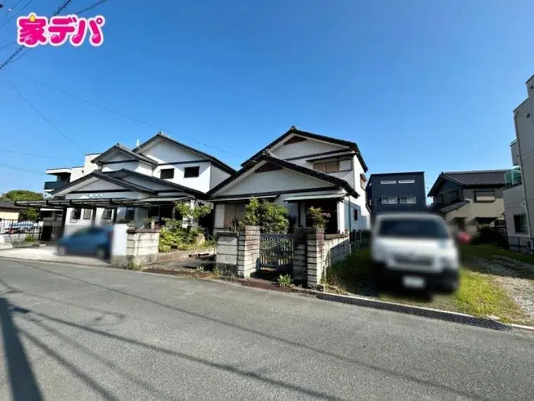 愛知県豊橋市7LDK＋小屋裏収納4.5帖物件 (2)