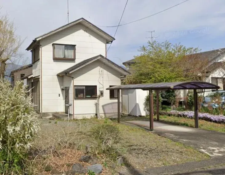 Akiya in Fujinomiya