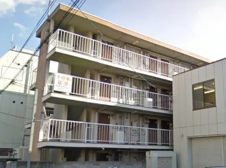 岡山県岡山市1K物件 (2)