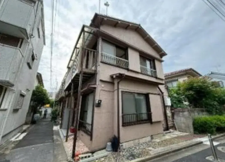 Akiya in Edogawa Ward
