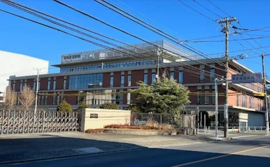 3LDK Property Hamura City Tokyo (33)