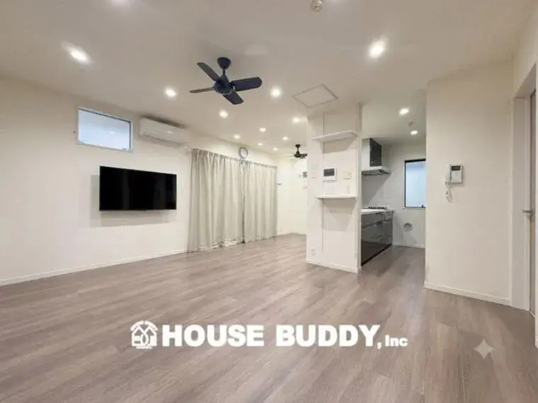 3LDK Property Hamura City Tokyo (7)