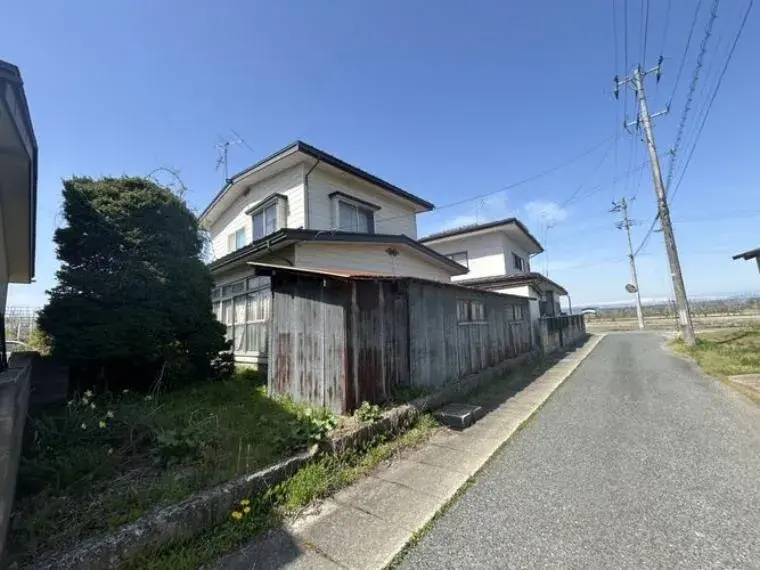 Akiya in 山形市