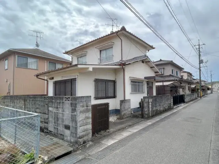 Akiya in Kurashiki