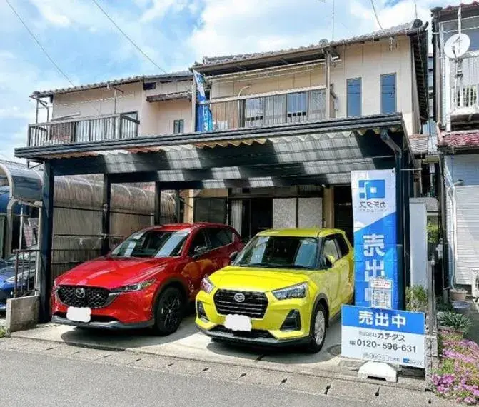 Akiya in Gifu