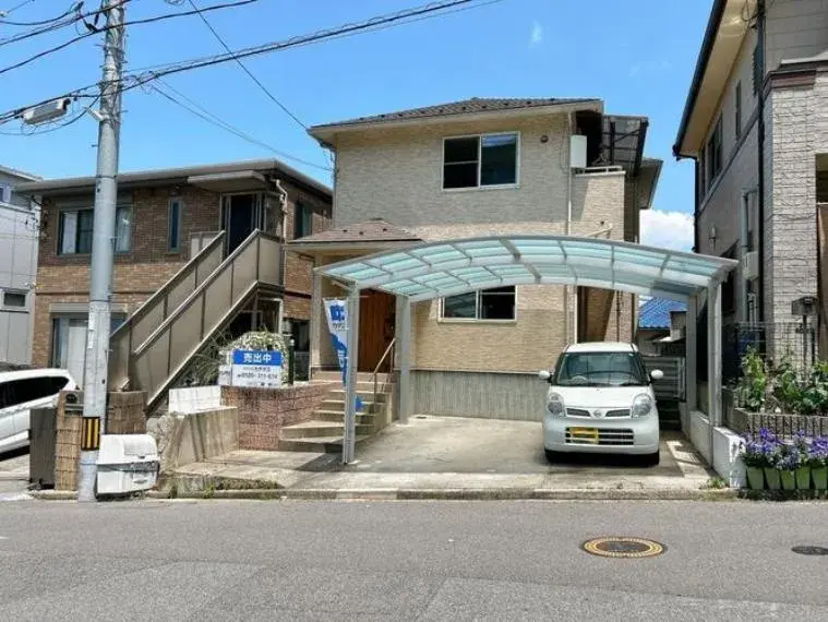 Akiya in Hiroshima