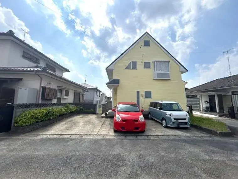 Akiya in Ōmura