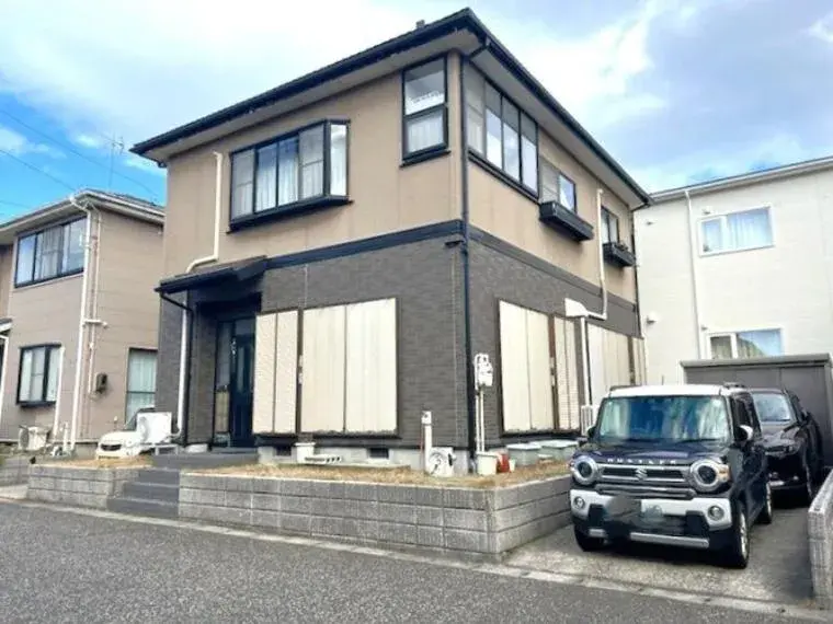 Akiya in 新潟市
