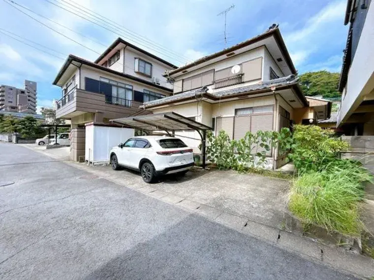 Akiya in Nagayo Town