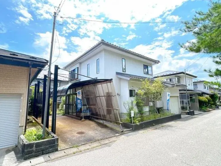 Akiya in Akita
