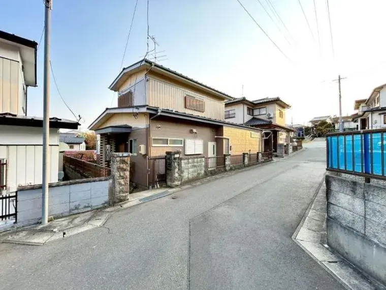 Akiya in Shiogama