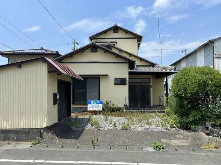 Akiya in Yaizu