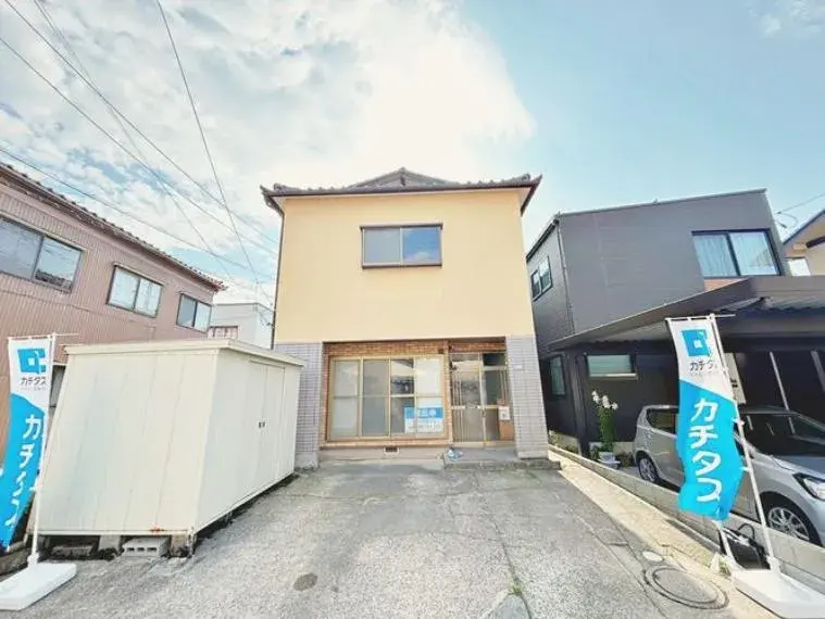 Akiya in Kanazawa