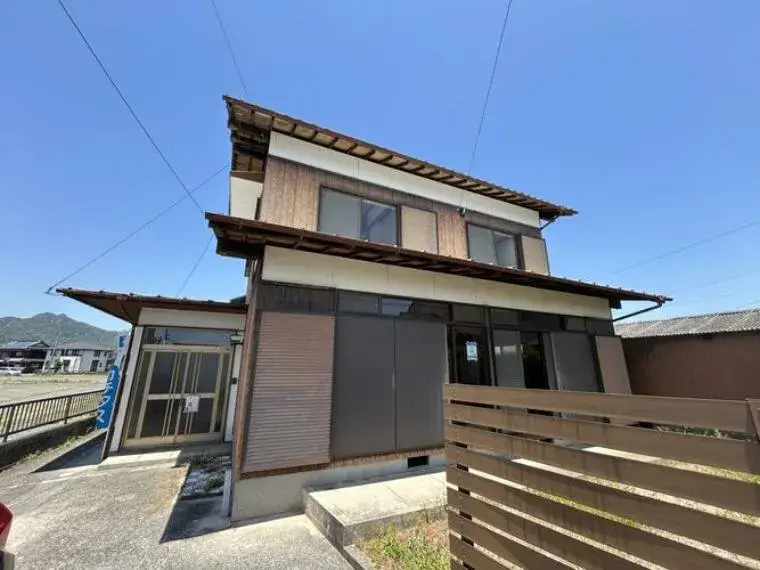 Akiya in Hofu