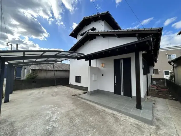 Akiya in 筑紫野市