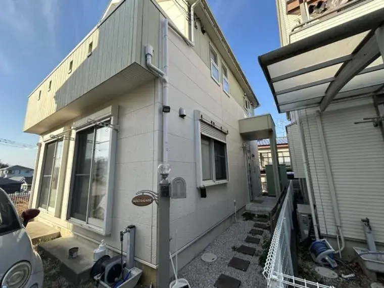 Akiya in Tokorozawa