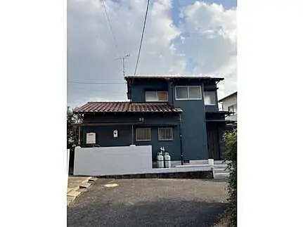 Akiya in Hiroshima