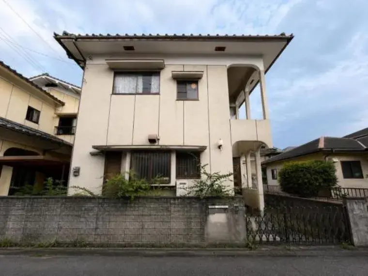 Akiya in Beppu