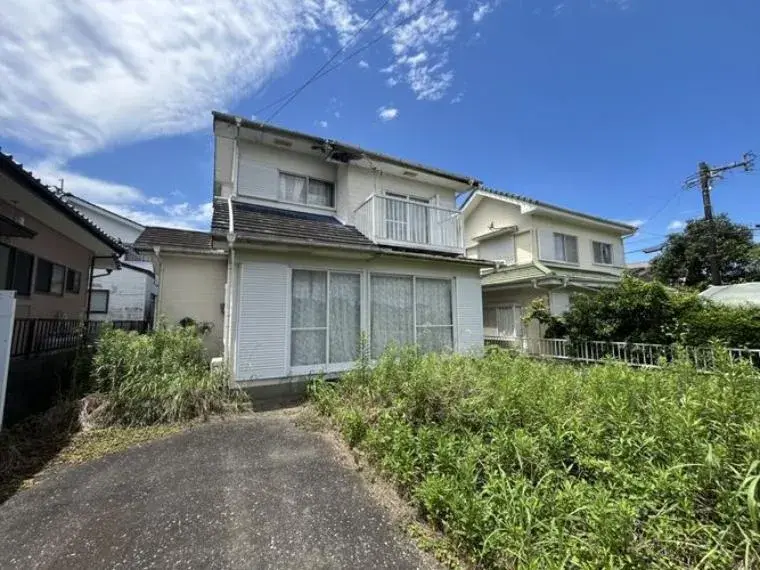 Akiya in Miyazaki
