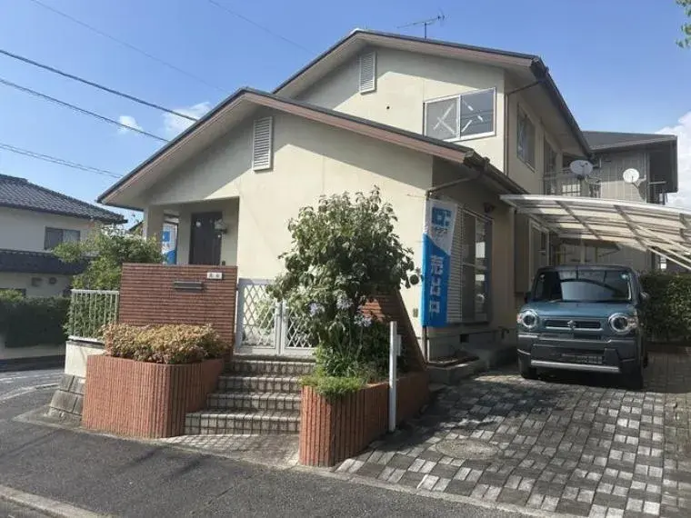 Akiya in Hiroshima
