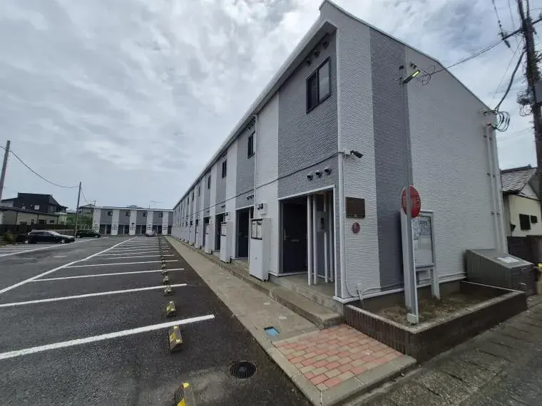 1K Property Kamisu City Ibaraki Prefecture (2)