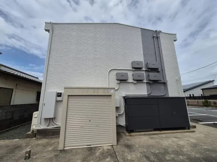 1K Property Kamisu City Ibaraki Prefecture (12)