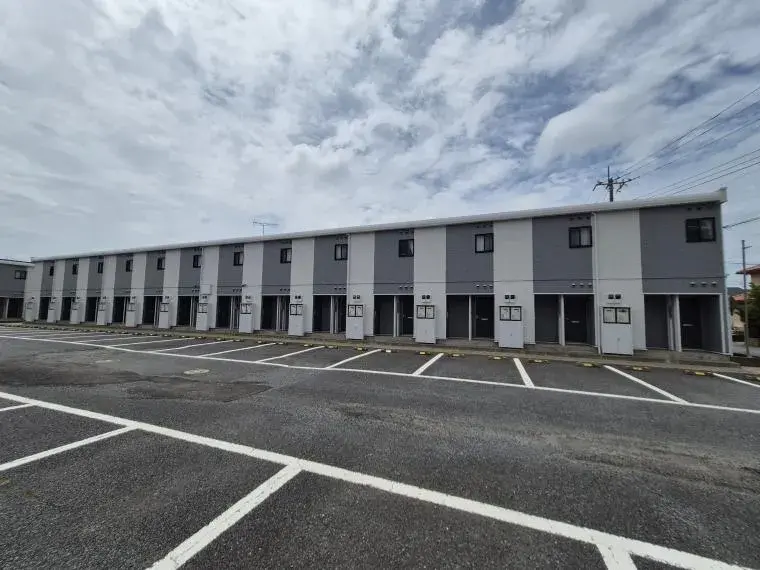 1K Property Kamisu City Ibaraki Prefecture (16)