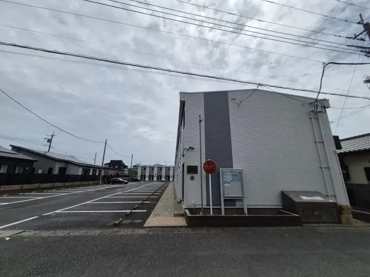 1K Property Kamisu City Ibaraki Prefecture (3)