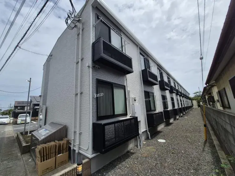 1K Property Kamisu City Ibaraki Prefecture (4)