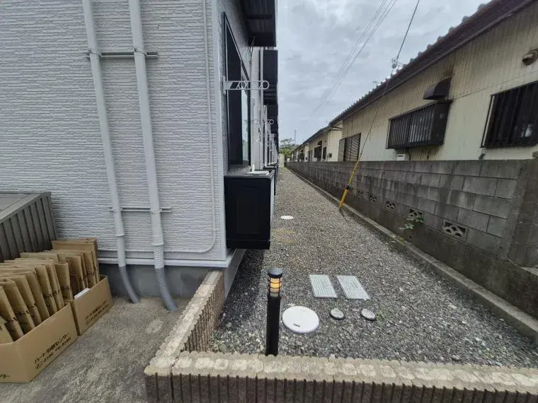 1K Property Kamisu City Ibaraki Prefecture (5)