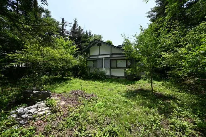 Akiya in Karuizawa Town