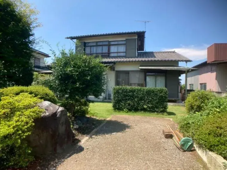 Akiya in Tsukuba