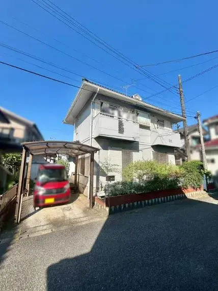 Akiya in 春日部市