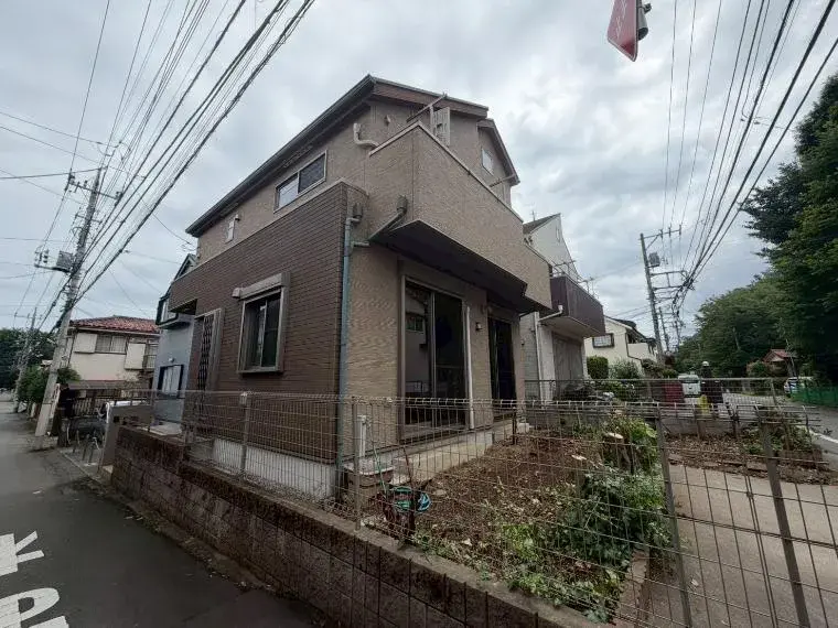 Akiya in 立川市