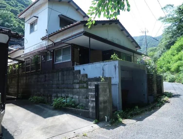 Akiya in Kitakyushu