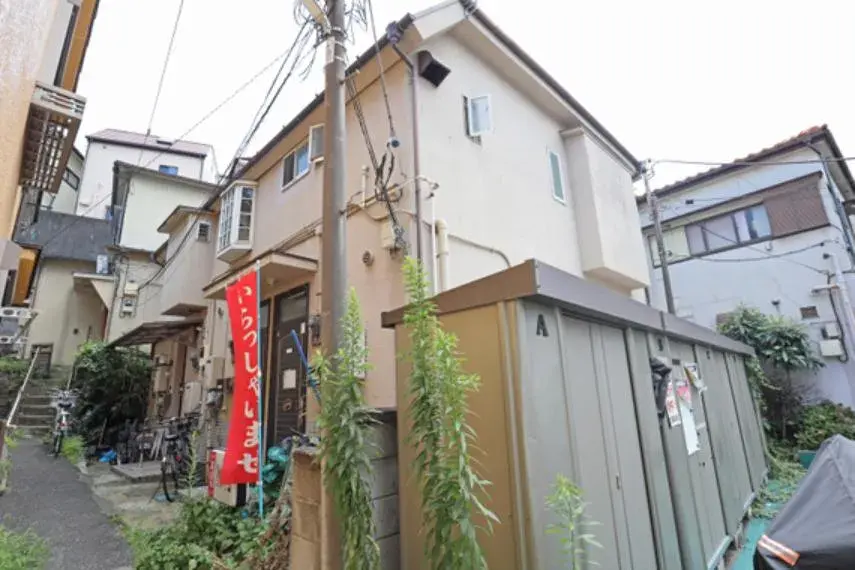 Akiya in Itabashi Ward
