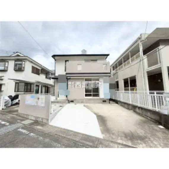 Akiya in Sakado