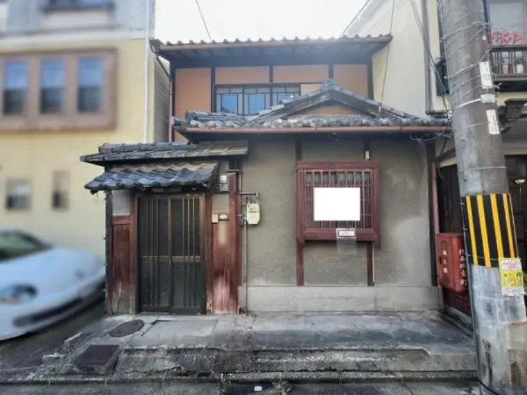 Akiya in Kyoto