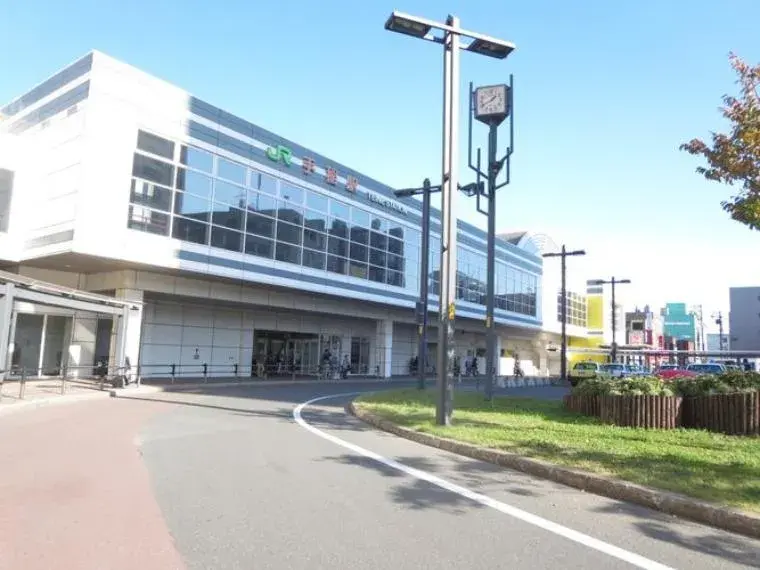 3LDK Bien immobilier Ville de Sapporo Hokkaido (34)