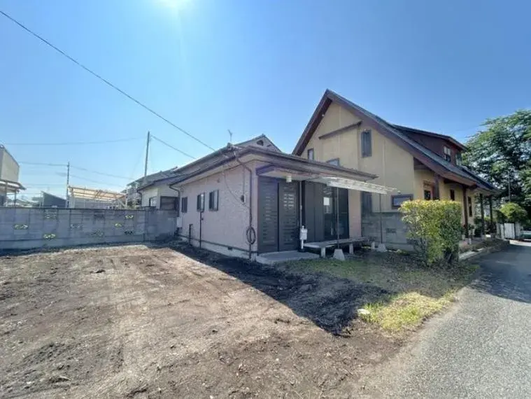Akiya in Numata